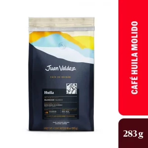 Cafe Juan Valdez Origen Huila Molido x 283 g