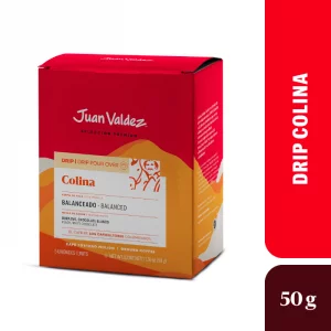 Café Juan Valdez x 5 Drips Colina