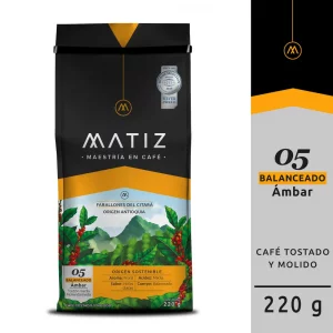 Café Matiz Ambar x 220 g