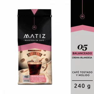 Café Matiz Baileys x 240 g