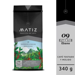 Café Matiz Ebano x 340 g Molido