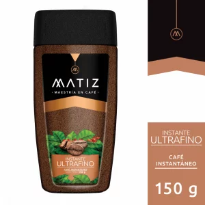 Cafe Matiz Instantaneo Frasco x 150 g