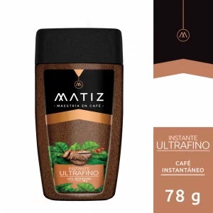Cafe Matiz Instantaneo Ultrafino x 78 g