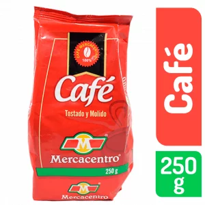 Café Mercacentro 250 g