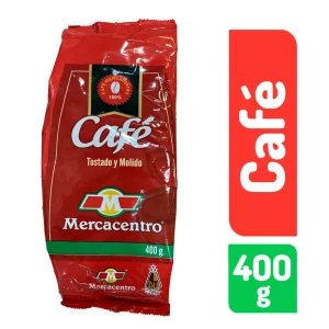 Café Mercacentro 400 g
