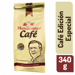 Cafe Mercacentro Especial 340 g