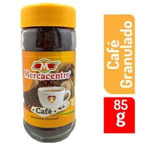Café Mercacentro Granulado 85 g