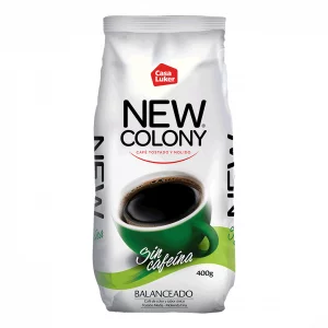 Café New Colony 400 g