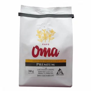 Café Oma Exportación Molido 340 g