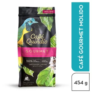 Café Quindio Gourmet Molido x 454 g