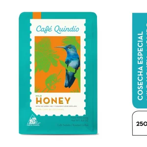 Café Quindio Mild Honey Molido x 250 g