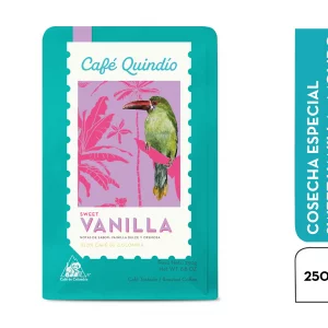 Café Quindio Sweet Vainilla Molido x 250 g