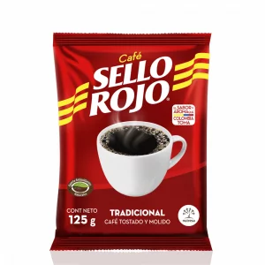 Café Sello Rojo 125 g