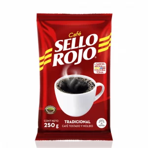 Café Sello Rojo 250 g