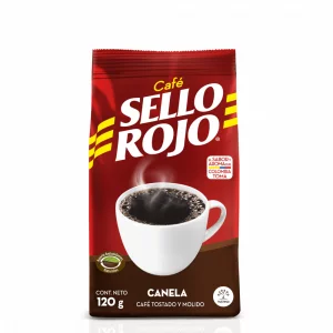 Café Sello Rojo Canela 120 g
