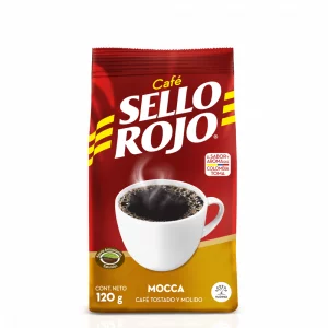 Café Sello Rojo Mocca 120 g