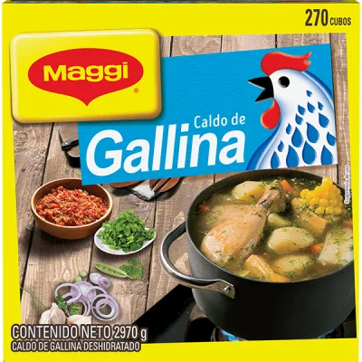 Caldo Maggi Gallina 270 und