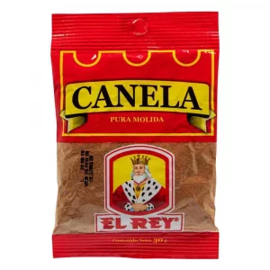 Canela El Rey x 30 g Molida