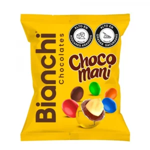 Caramelo Bianchi Chocomani x 50 g