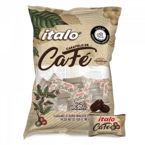 Caramelo Italo Café 25 und