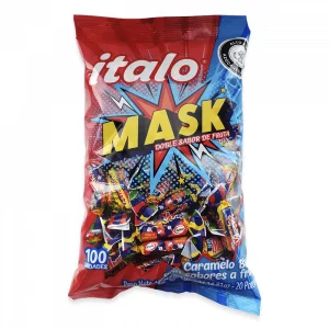 Caramelo Italo Mask 100 und