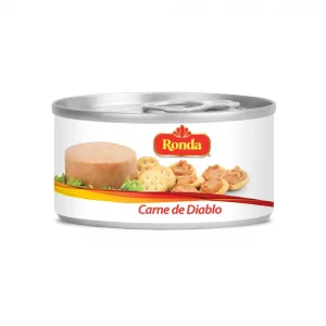 Carne De Diablo Ronda 100 g