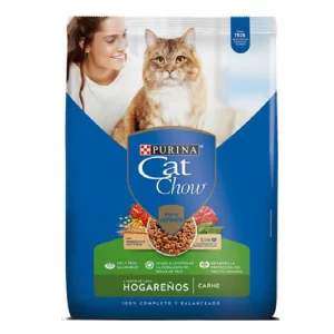 Cat Chow Adultos Hogareños Integral Pollo 1.5 kg