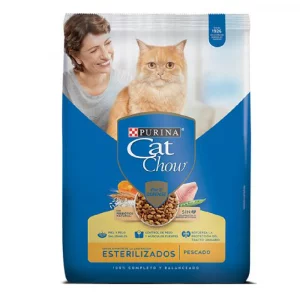 Cat Chow Esterilizados x 1.5 kg