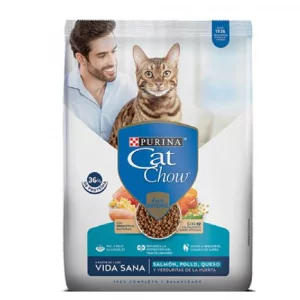 Cat Chow Vida Sana 6 1.3 kg