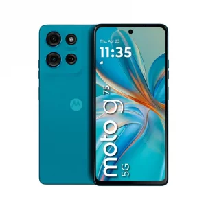 Celular Motorola G75 Azul 256GB 8Ram G75 8GB-256GB