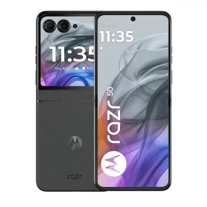 Celular Motorola Razr 50 Gris - 5G 512 GB 12 GB Ram