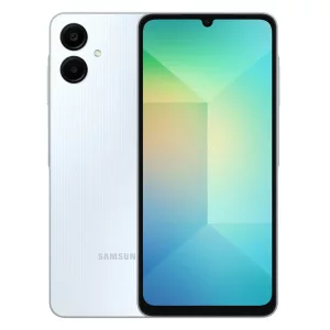 Celular Samsung A06 128G-4G Blue SM-A065MLBGLTC