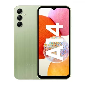 Celular Samsung A14 128 GB Verde SM-A145MLGGLTC