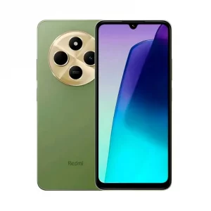 Celular Xiaomi Redmi 14C Verde 128GB-4GB