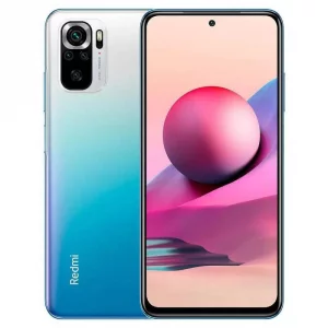 Celular Xiaomi Redmi Note 10S 128G-6G M2101K7BL-OCEAN BLUE