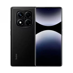 Celular Xiaomi Redmi Note 14Pro Black 256GB-8GB