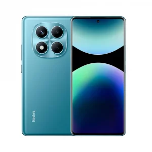 Celular Xiaomi Redmi Note 14Pro Blue 256 GB 8G Ram