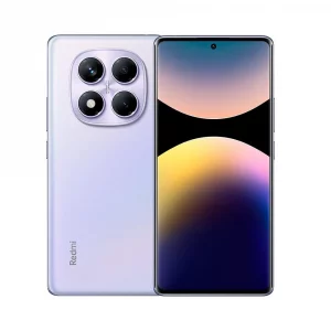 Celular Xiaomi Redmi Note 14Pro Morado 256 GB 8G Ram