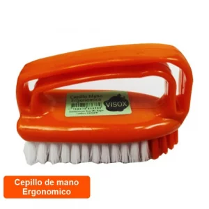 Cepillo De Mano Ergonomico x 108 g