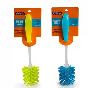 Cepillo Eterna Multirecipientes Und