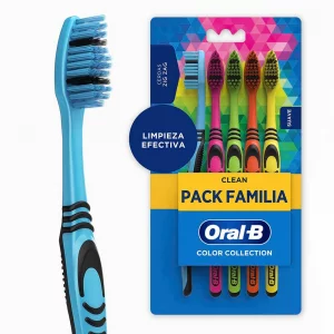 Cepillo Oral B X 5 und Color Crayones Surtido