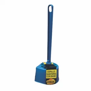 Cepillo Visox Baño Con Base x 1 und