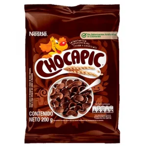 Cereal Chocapic Nestle x 200 g Bolsa