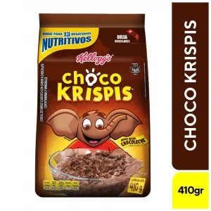 Cereal Choco Krispis Kellogg´s  x 410  g