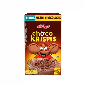 Cereal Choco Krispis Kellogg´S x 470 g