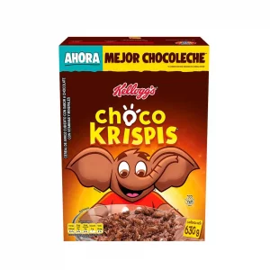 Cereal Choco Krispis Kelloggs x 630 g