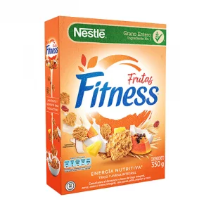 Cereal Fitness Frutas 350 g