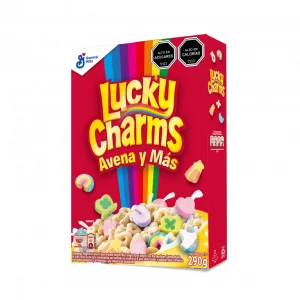 Cereal Luky Charms Nestlé x 290 g