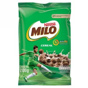 Cereal Milo Bolsa X 200 g