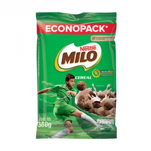 Cereal Milo Econopack Bolsa x 380 g